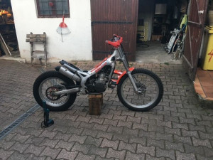 Photo de galerie - Réparation vélo - moto