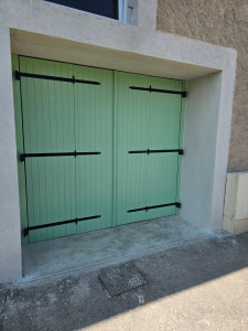 Photo de galerie - Menuiserie - Huisserie - Agencement