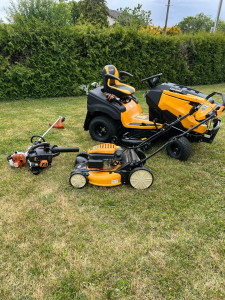 Photo de galerie - Matériels performants adaptés à vos espaces 