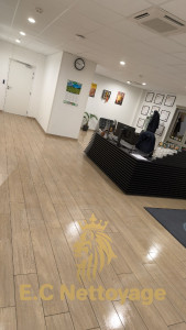 Photo de galerie - Nettoyage quotidien de bureau 