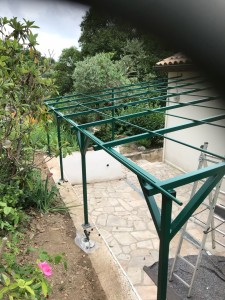 Photo de galerie - N’oublions pas la peinture Et les bouchons en plastique tel un professionnel