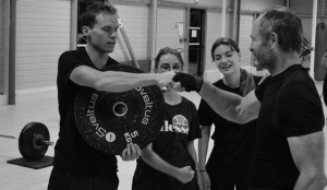 Photo de galerie - Coach Sportif à Ancenis – Remise en forme, perte de poids & préparation physique