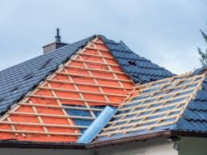 Photo de galerie - Couverture - Toiture