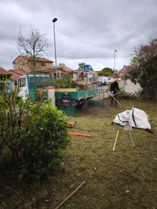 Photo de galerie - Entretien jardin 