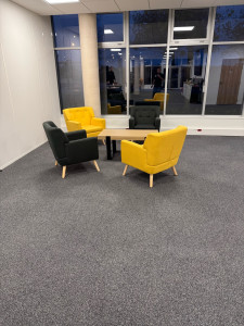 Photo de galerie - Espace détente 