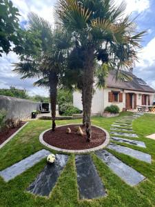 Photo de galerie - Paysagiste - Aménagement du jardin