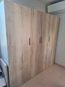 Photo de galerie - Montage dressing