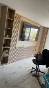 Photo de galerie - Menuiserie - Huisserie - Agencement