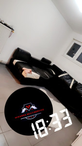 Photo de galerie - Peinture - Tapisserie