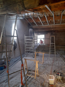 Photo de galerie - Placo 