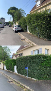 Photo de galerie - AVANT /APRES