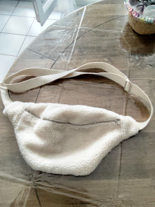 Photo de galerie - Sac banane 