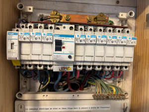 Photo de galerie - Avant rénovation 