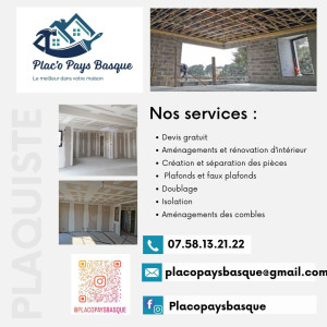 Photo de galerie - Egun on, bonjour voilà notre petit flyer avec toutes les données utiles a savoir surtout n'hésitez pas à nous contacter si vous avez le moindre doute
