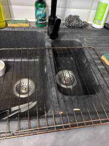 Photo de galerie - Avant nettoyage 