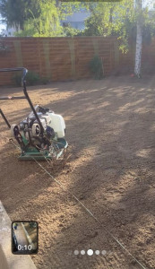 Photo de galerie - Paysagiste - Aménagement du jardin