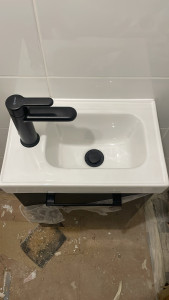 Photo de galerie - Plomberie - Installation sanitaire