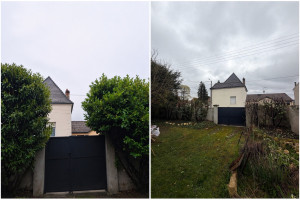 Photo de galerie - Elagage et coupe d'arbres