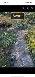 Photo de galerie - Paysagiste - Aménagement du jardin