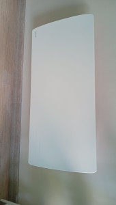 Photo de galerie - 6pose de 3 radiateur 