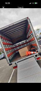 Photo de galerie - Débroussailleuse