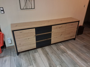 Photo de galerie - Buffet