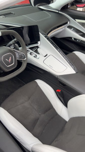 Photo de galerie - Entretien mensuel de cette corvette 