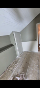 Photo de galerie - Peinture - Tapisserie