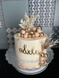 Photo de galerie - Birthday cake