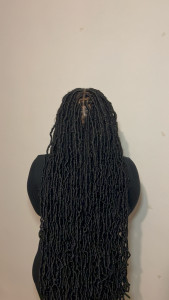 Photo de galerie - Fausse locks 