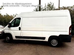 Photo de galerie - Transport de différents articles