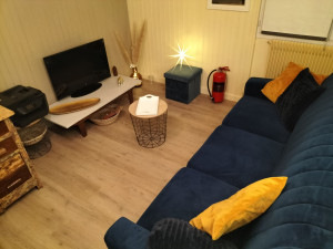 Photo de galerie - Pose de sol