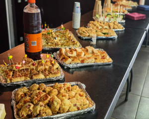 Photo de galerie - Cuisinier - Chef à domicile