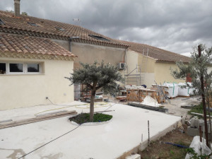 Photo de galerie - Maçonnerie