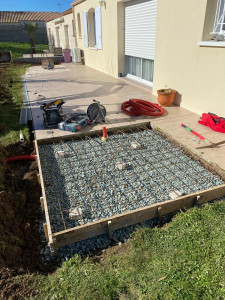 Photo de galerie - Maçonnerie