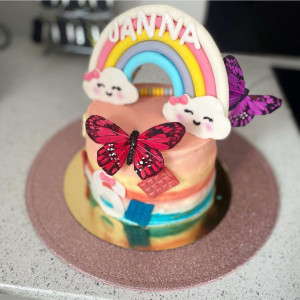 Photo de galerie - Cake design 
