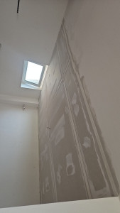 Photo de galerie - Plâtrerie - Murs - Plafonds