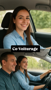 Photo de galerie - Transport de colis, accompagnement, aide à la personne