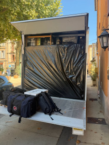 Photo de galerie - Chargement BRKTRANSPORT