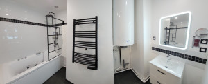 Photo de galerie - Salle de bain  apres