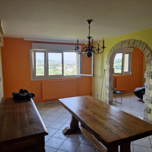 Photo de galerie - Salle à manger, salon