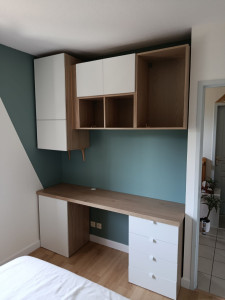 Photo de galerie - Pose bureau dans son entièreté 