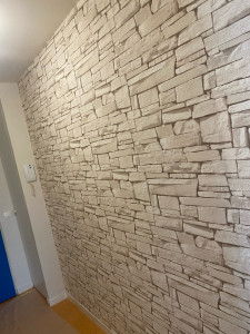 Photo de galerie - Papier peint 