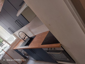 Photo de galerie - Remplacement cuisine équipée 