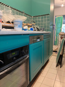 Photo de galerie - Peinture - Tapisserie