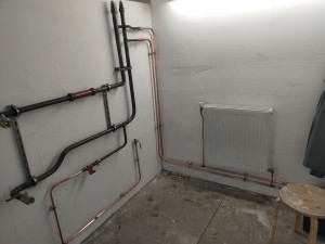Photo de galerie - Plomberie - Installation sanitaire