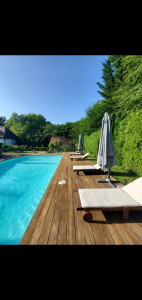 Photo de galerie - Entretien piscine