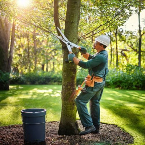 Photo de galerie - Paysagiste - Aménagement du jardin