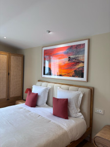 Photo de galerie - Rangement de lit