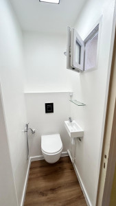 Photo de galerie - Artisan tout corps d'état - Rénovation